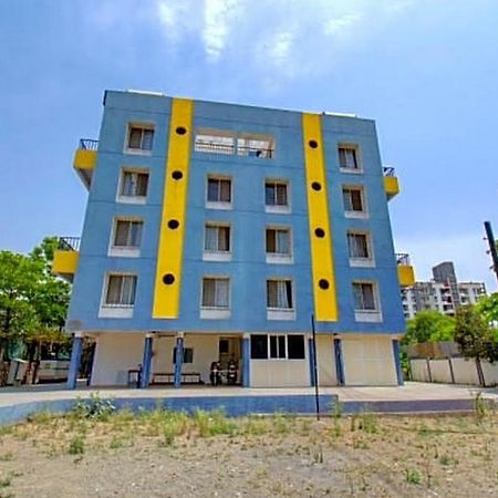Хостел Amber House Пуна Экстерьер фото